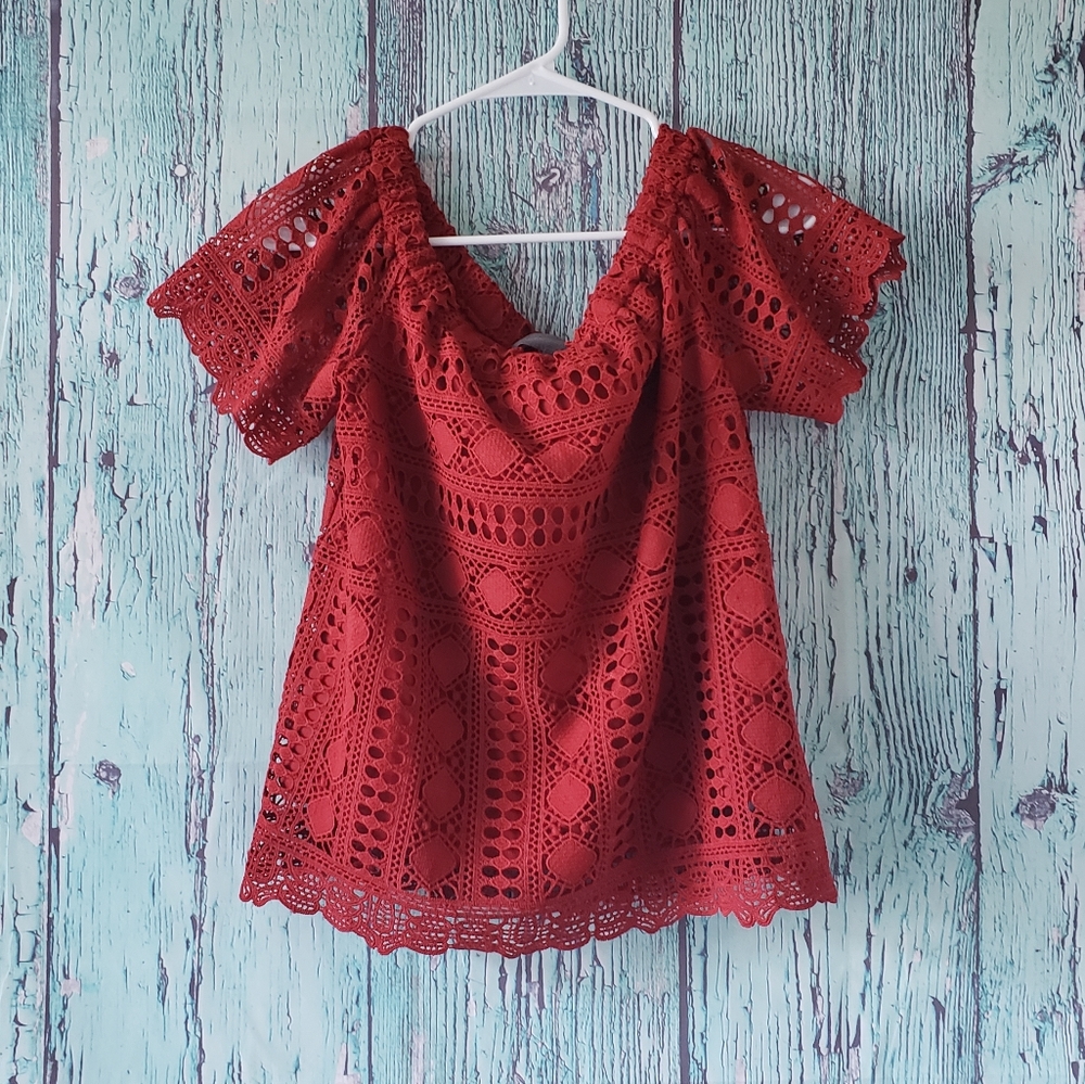 Anthropologie Evie Blouse by Sunday in Brooklyn - Picture 4 of 10